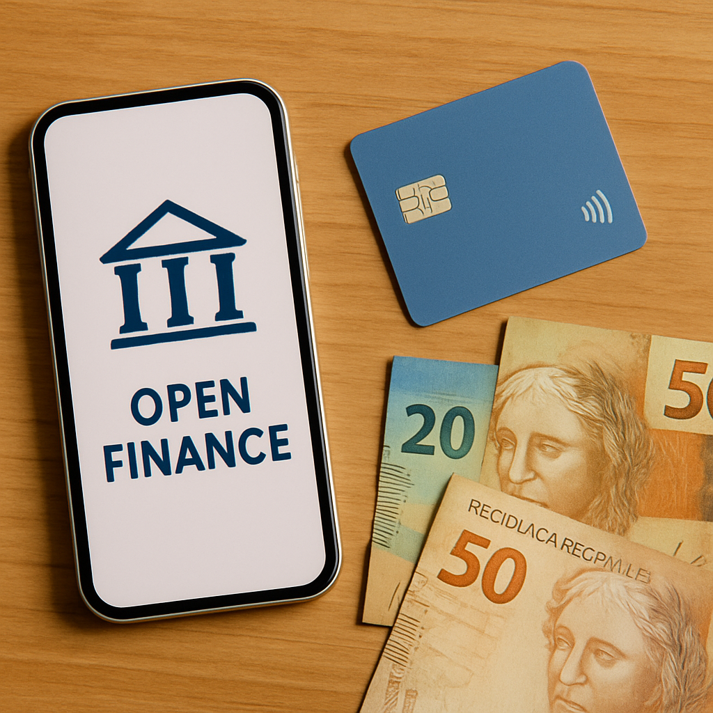 O que é open finance, na prática