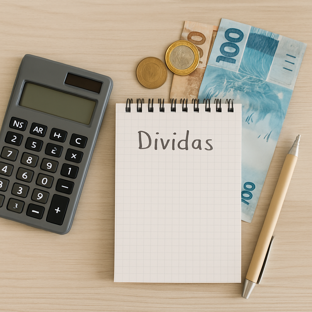 Entenda o tamanho das dívidas sem culpa