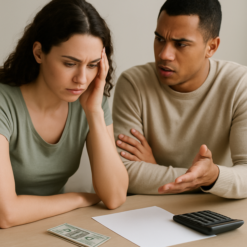 Por que finanças em casal pesam tanto no relacionamento
