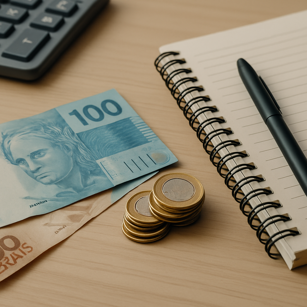 Começo da vida adulta: como criar uma base financeira sem complicar sua rotina